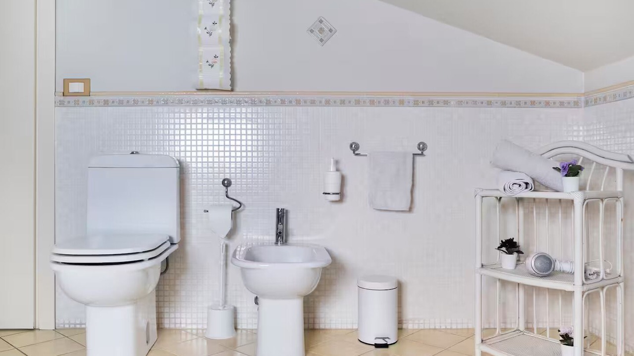 Photo of Bathroom in Aci Sant'Antonio
