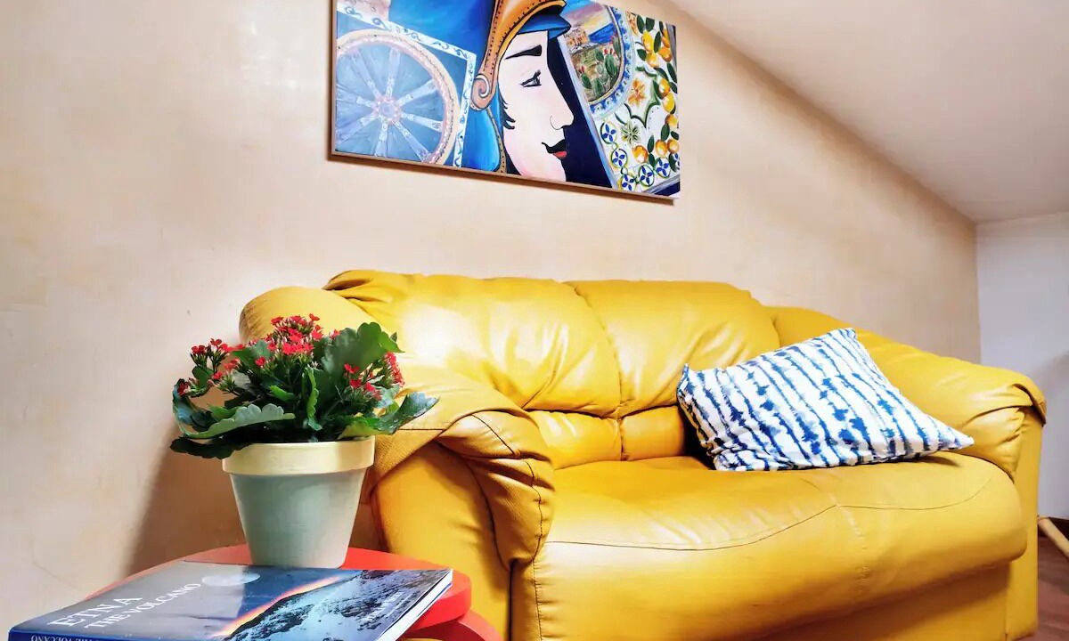 Photo of Livingroom in Aci Sant'Antonio
