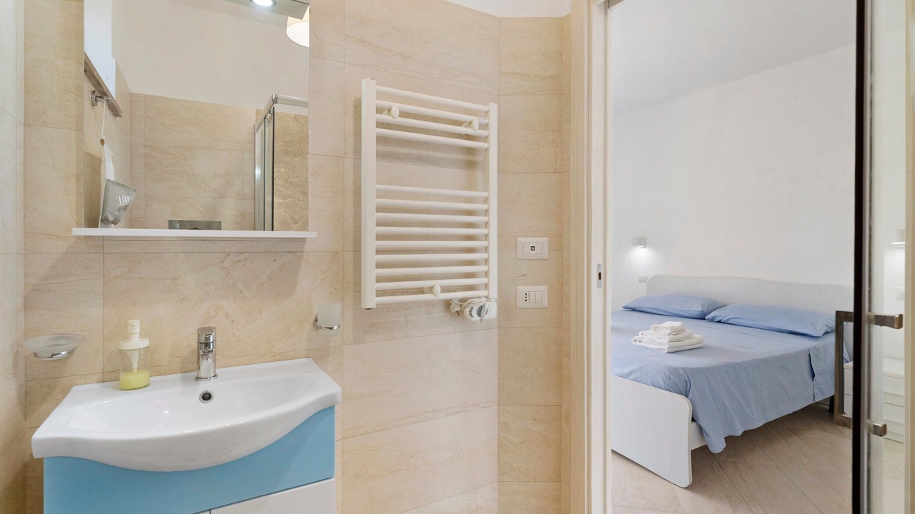 Photo of Bathroom in Casal Velino