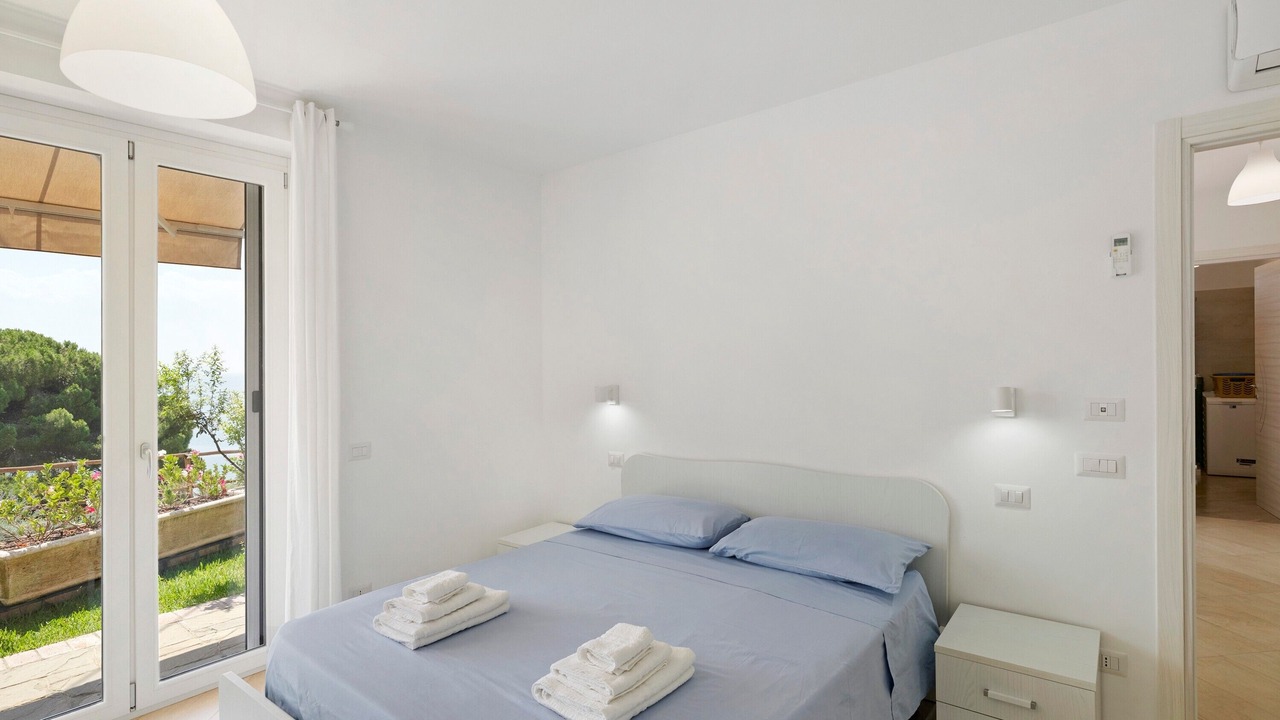 Photo of Bedroom in Casal Velino