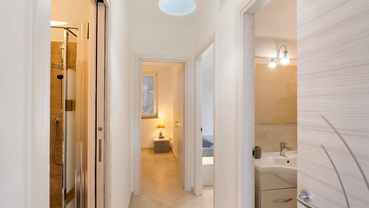 Photo of Bathroom in Casal Velino