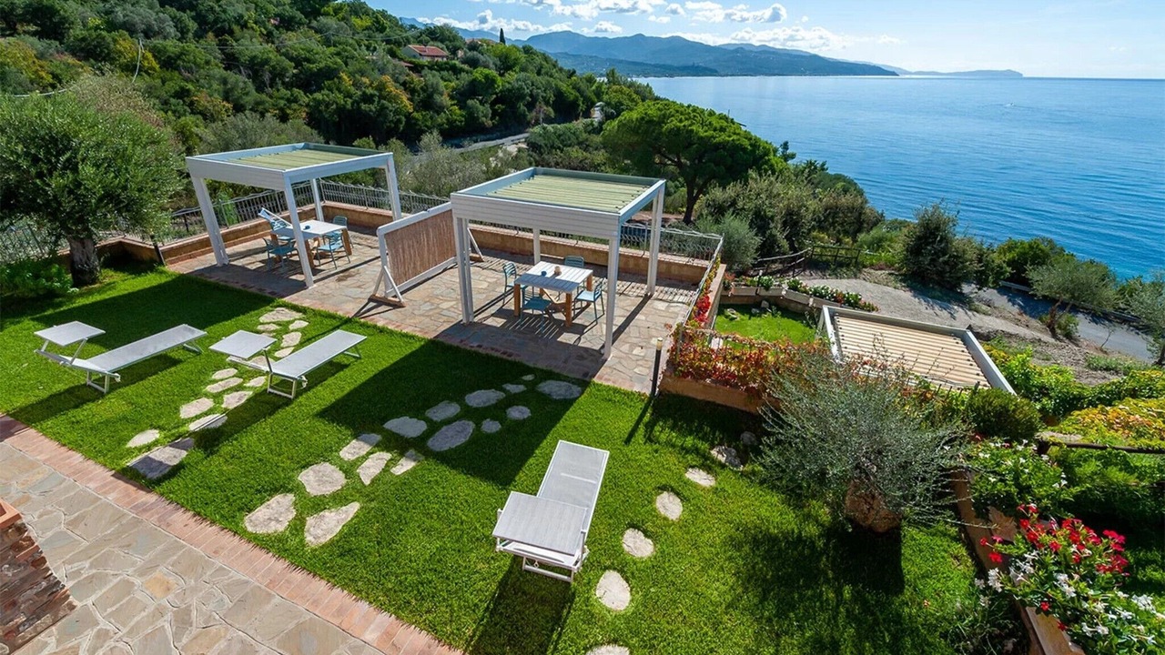 Photo of Patio Balcony in Casal Velino