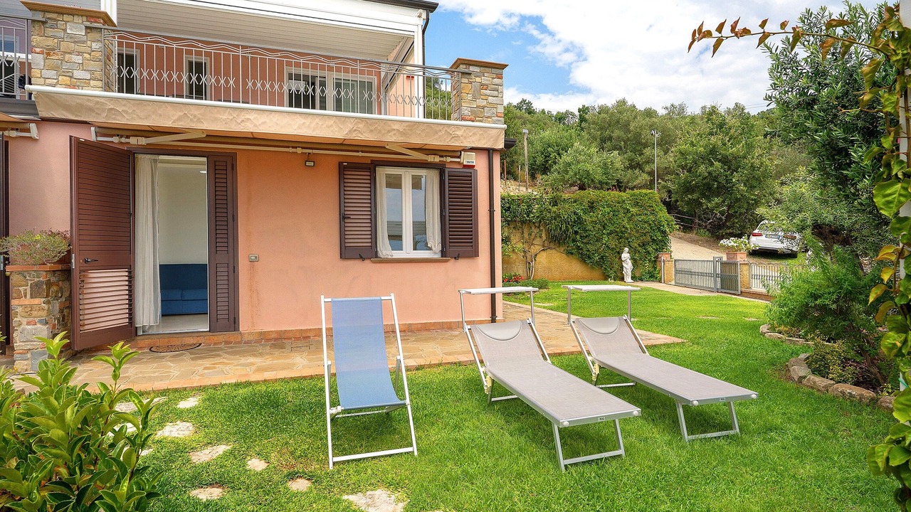 Photo of Patio Balcony in Casal Velino