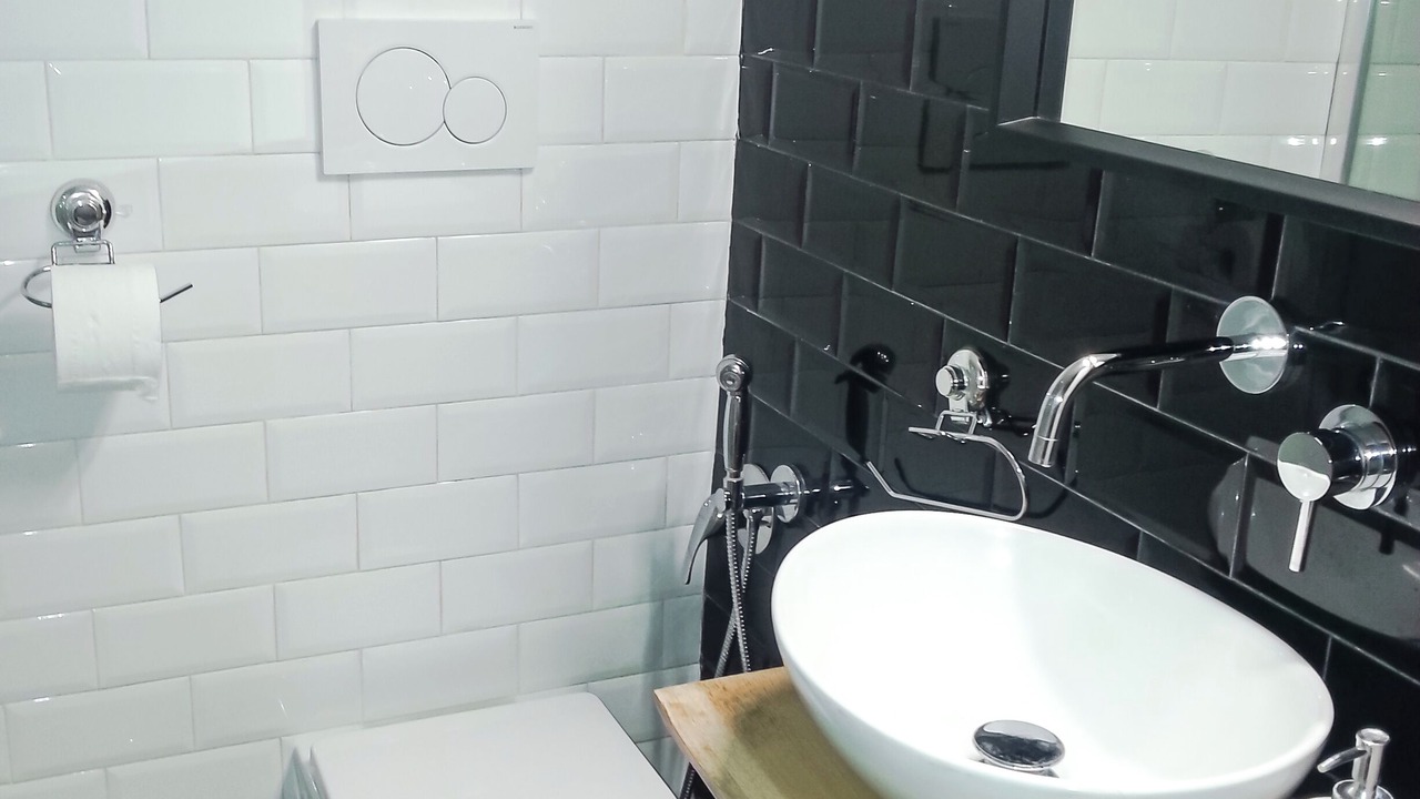 Photo of Bathroom in Tiburtino