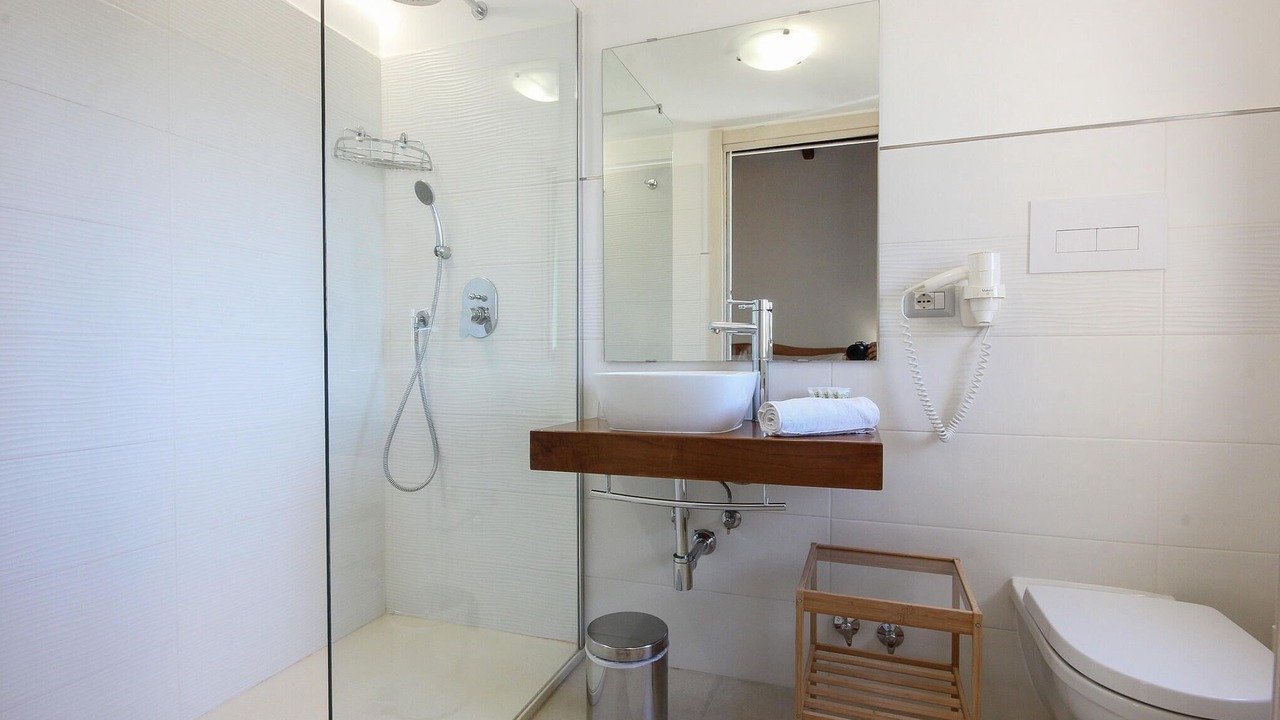 Photo of Bathroom in Perdifumo