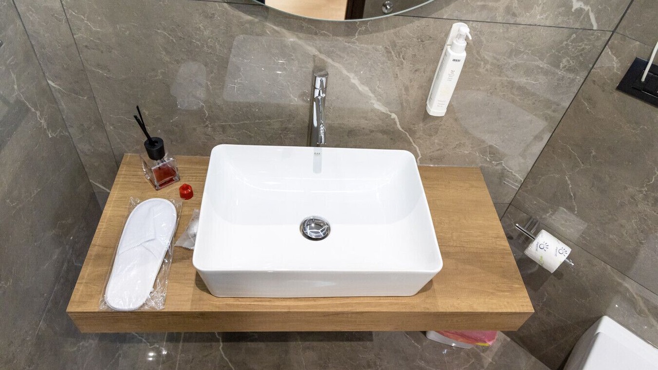 Photo of Bathroom in Corigliano Calabro
