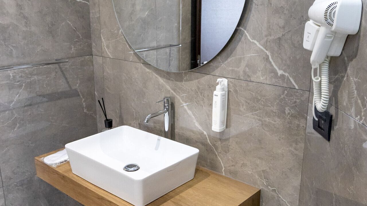 Photo of Bathroom in Corigliano Calabro