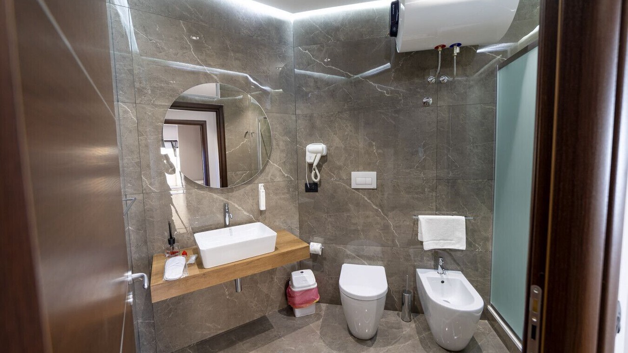 Photo of Bathroom in Corigliano Calabro