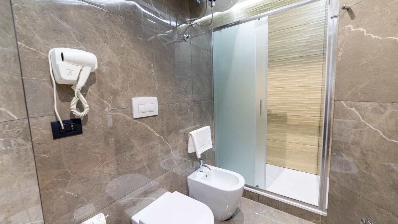 Photo of Bathroom in Corigliano Calabro
