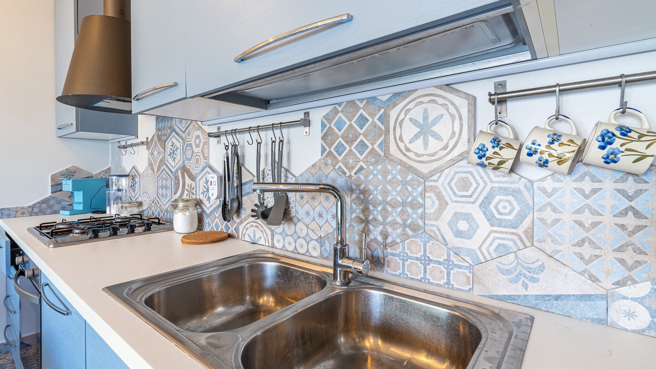 Photo of Kitchen in Portopalo di Capo Passero