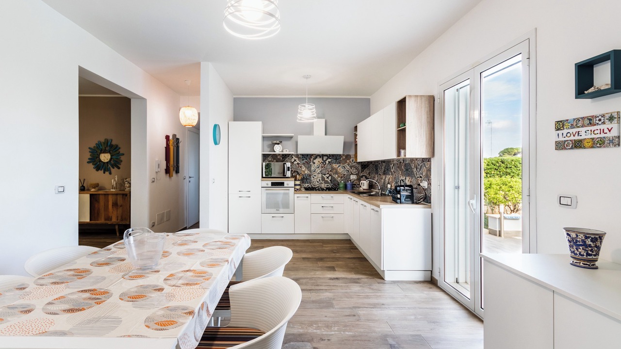 Photo of Kitchen in Fontane Bianche