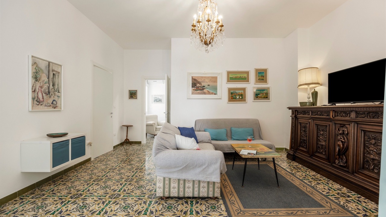 Photo of Livingroom in Cinisi