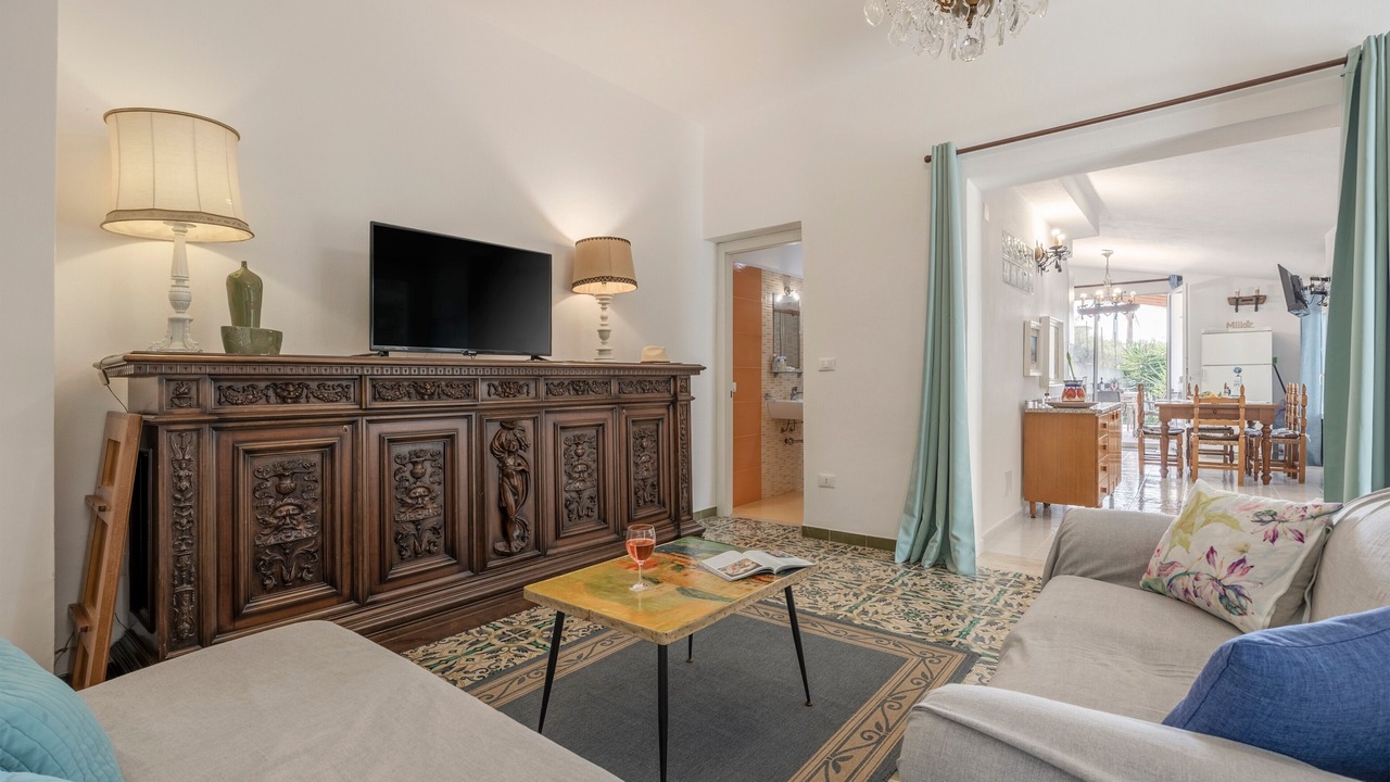 Photo of Livingroom in Cinisi