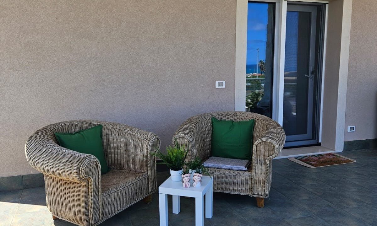 Photo of Patio Balcony in Brucoli