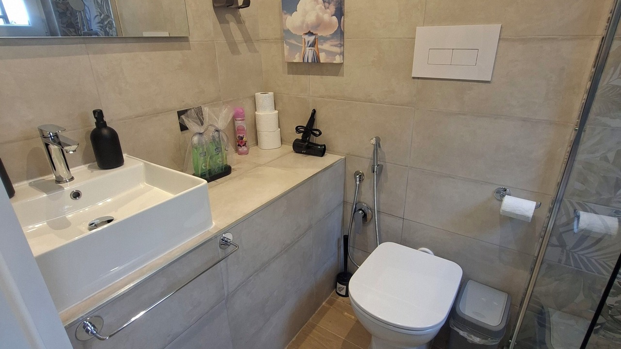 Photo of Bathroom in Borgo Vecchio