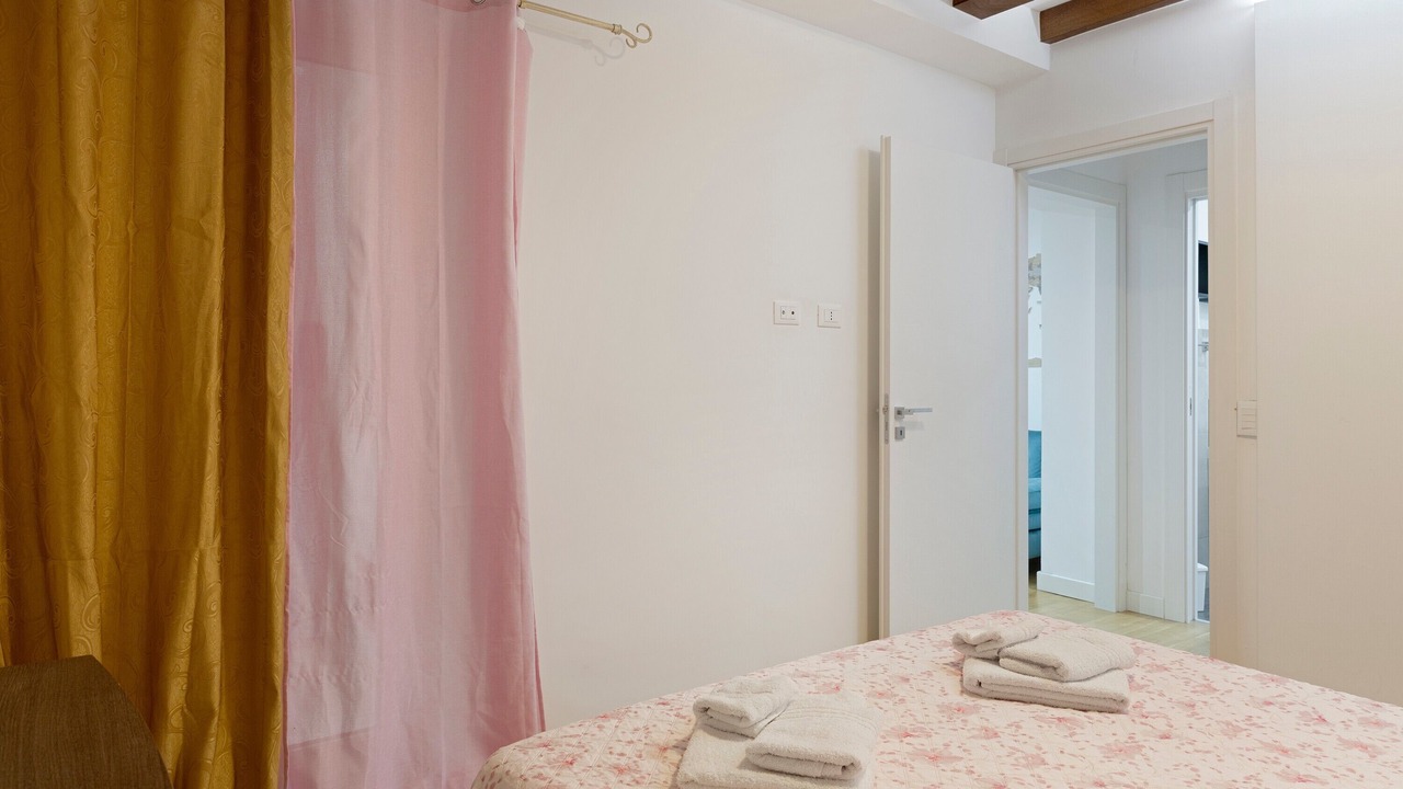 Photo of Bedroom in Borgo Vecchio