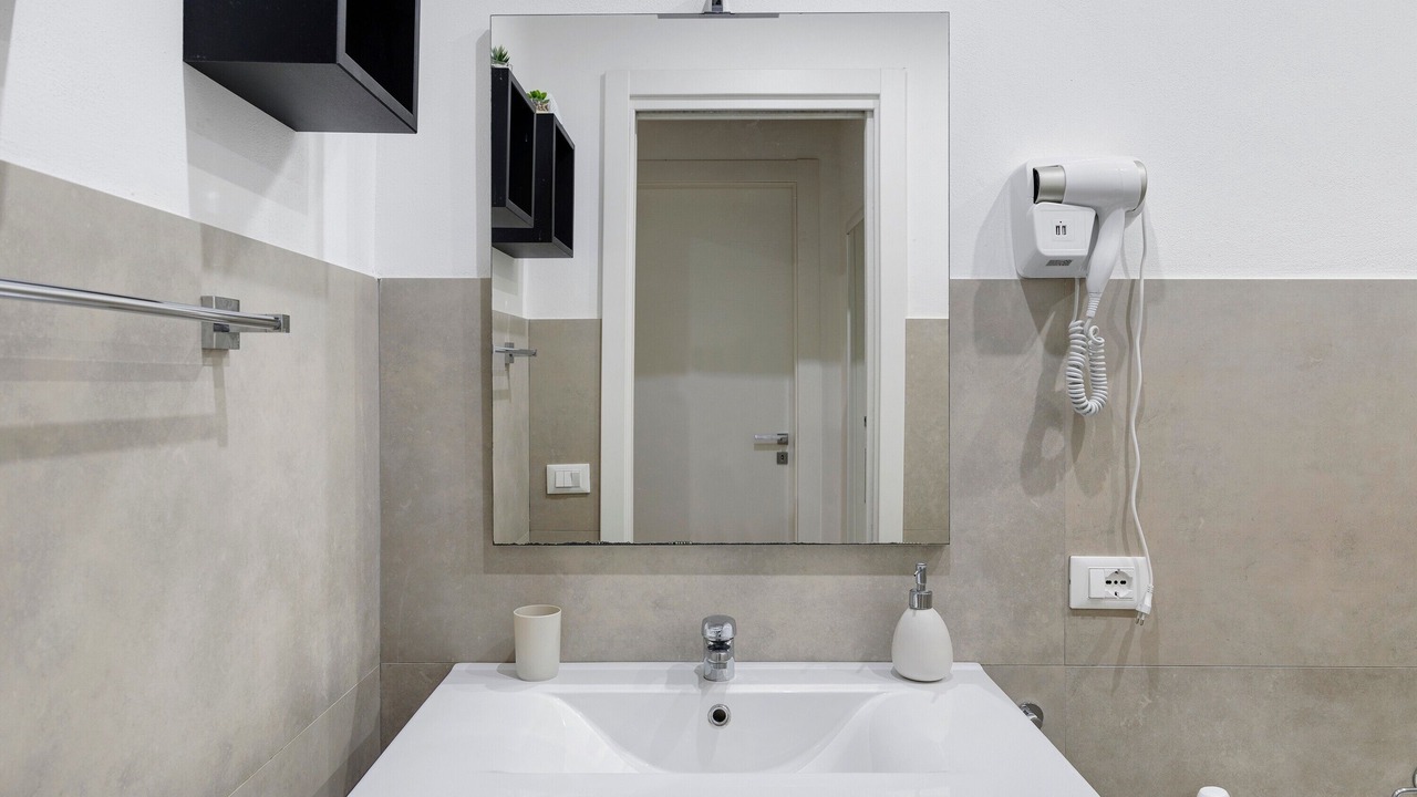 Photo of Bathroom in Borgo Vecchio