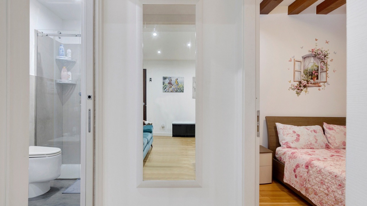 Photo of Bedroom in Borgo Vecchio