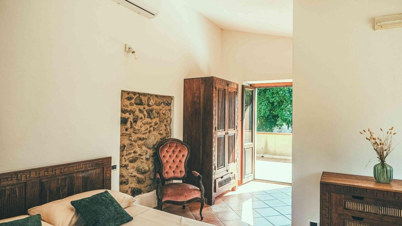 Photo of Bedroom in Naso
