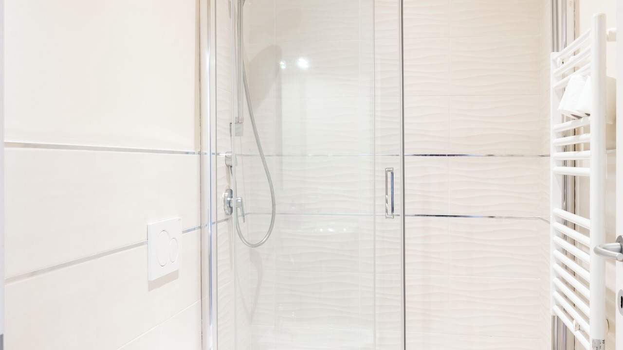 Photo of Bathroom in Quartiere XV Della Vittoria
