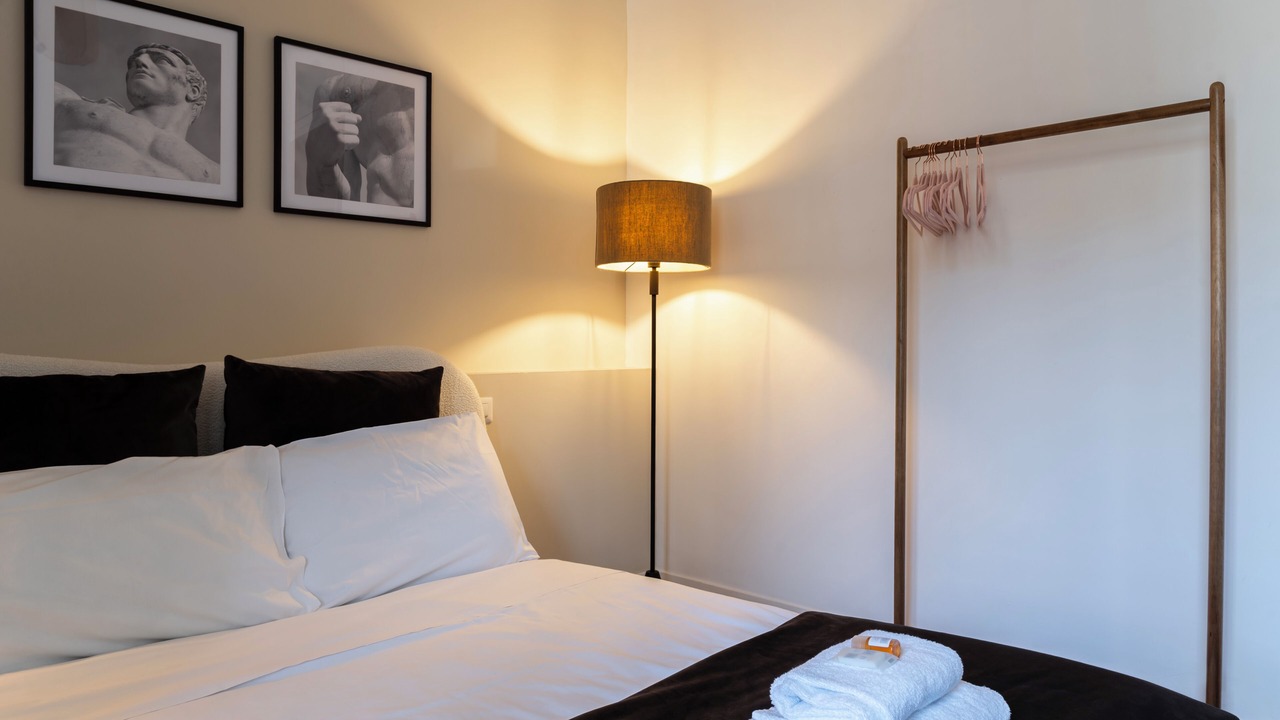 Photo of Bedroom in Quartiere XV Della Vittoria