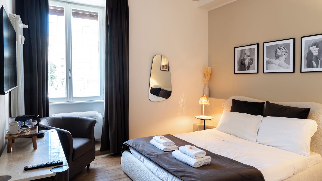 Photo of Bedroom in Quartiere XV Della Vittoria