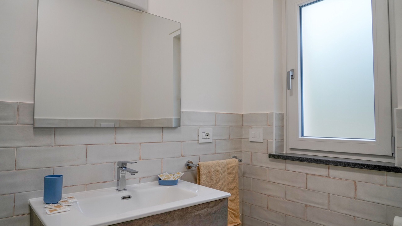 Photo of Bathroom in Villammare