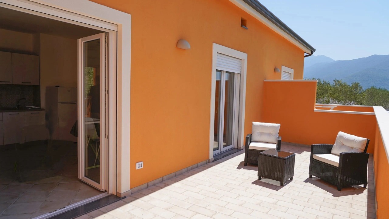Photo of Patio Balcony in Villammare
