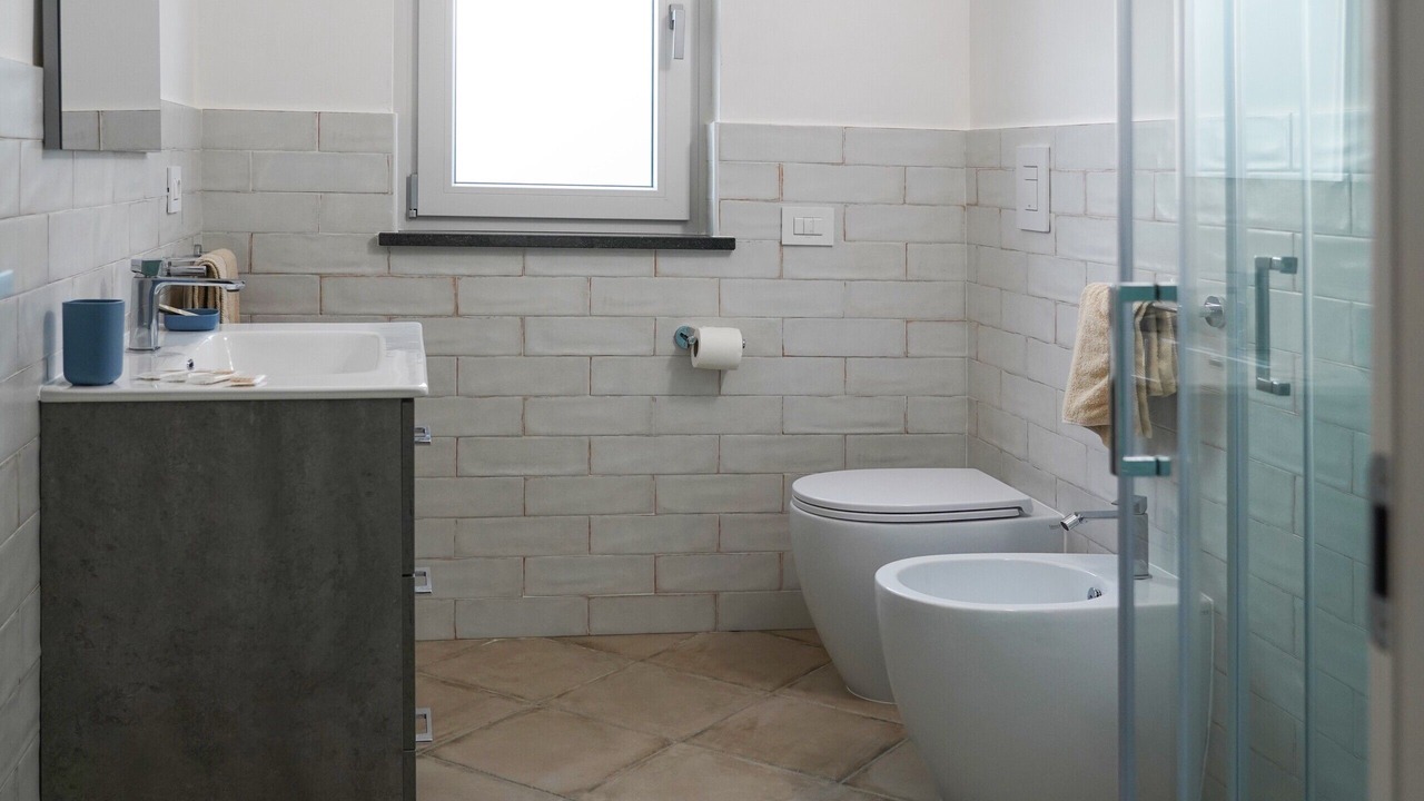 Photo of Bathroom in Villammare