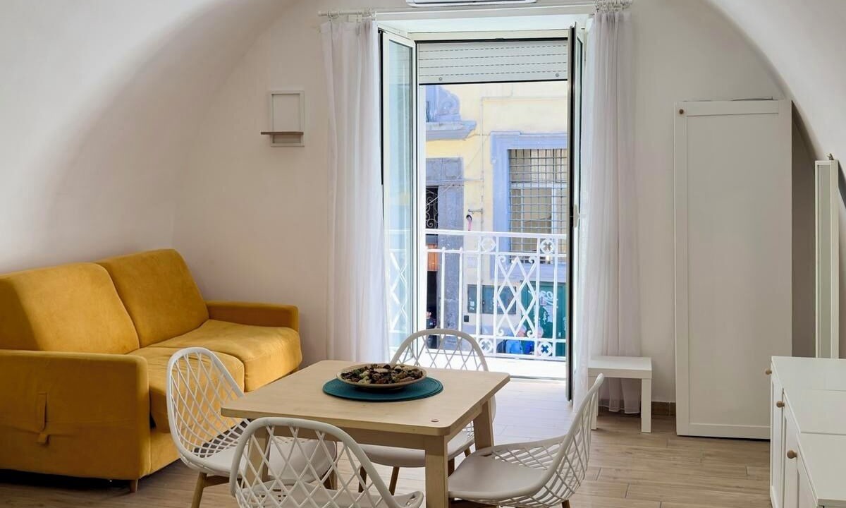 Photo of Livingroom in Rione Sanita