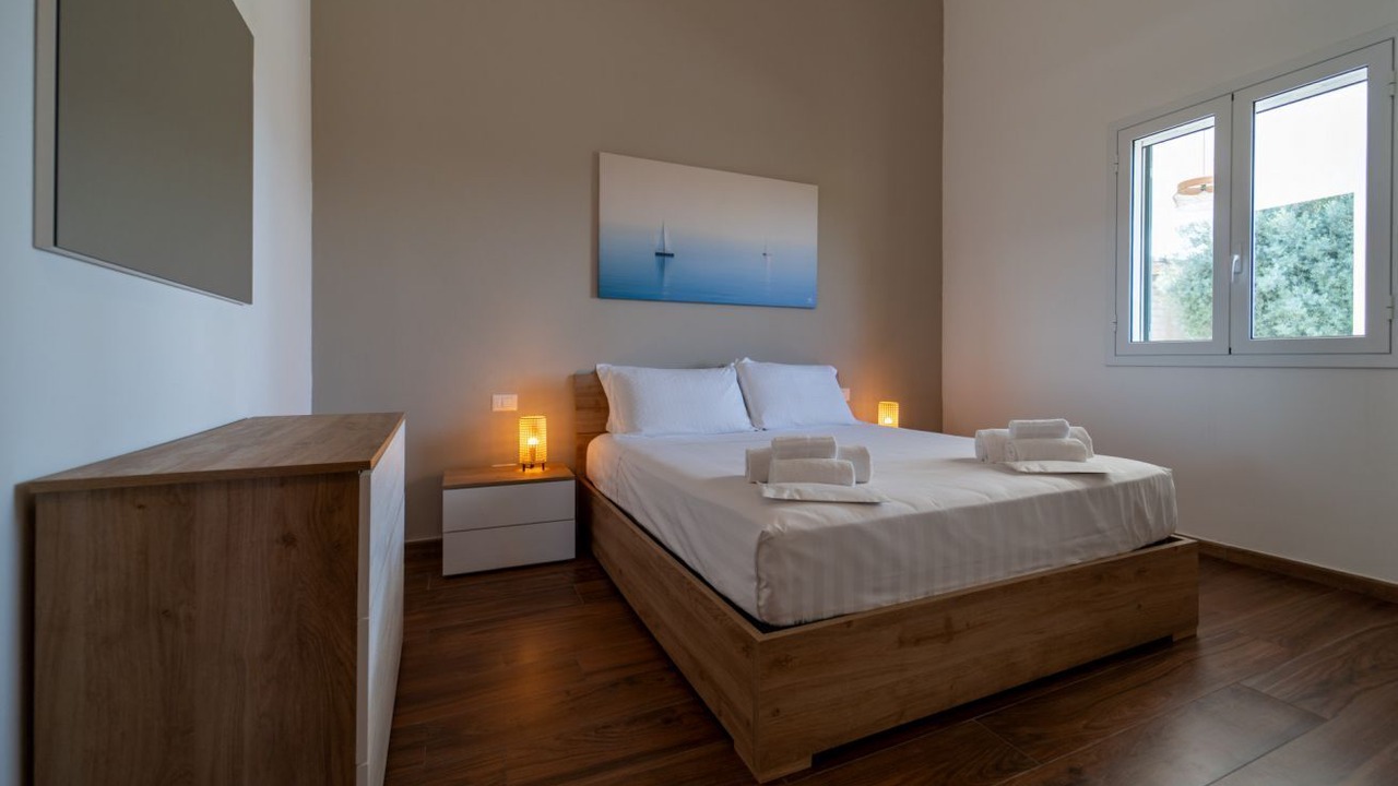 Photo of Bedroom in Arenella