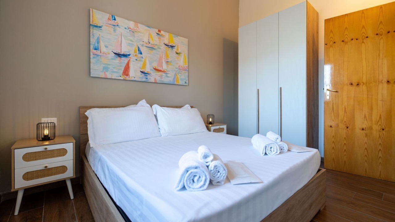 Photo of Bedroom in Arenella