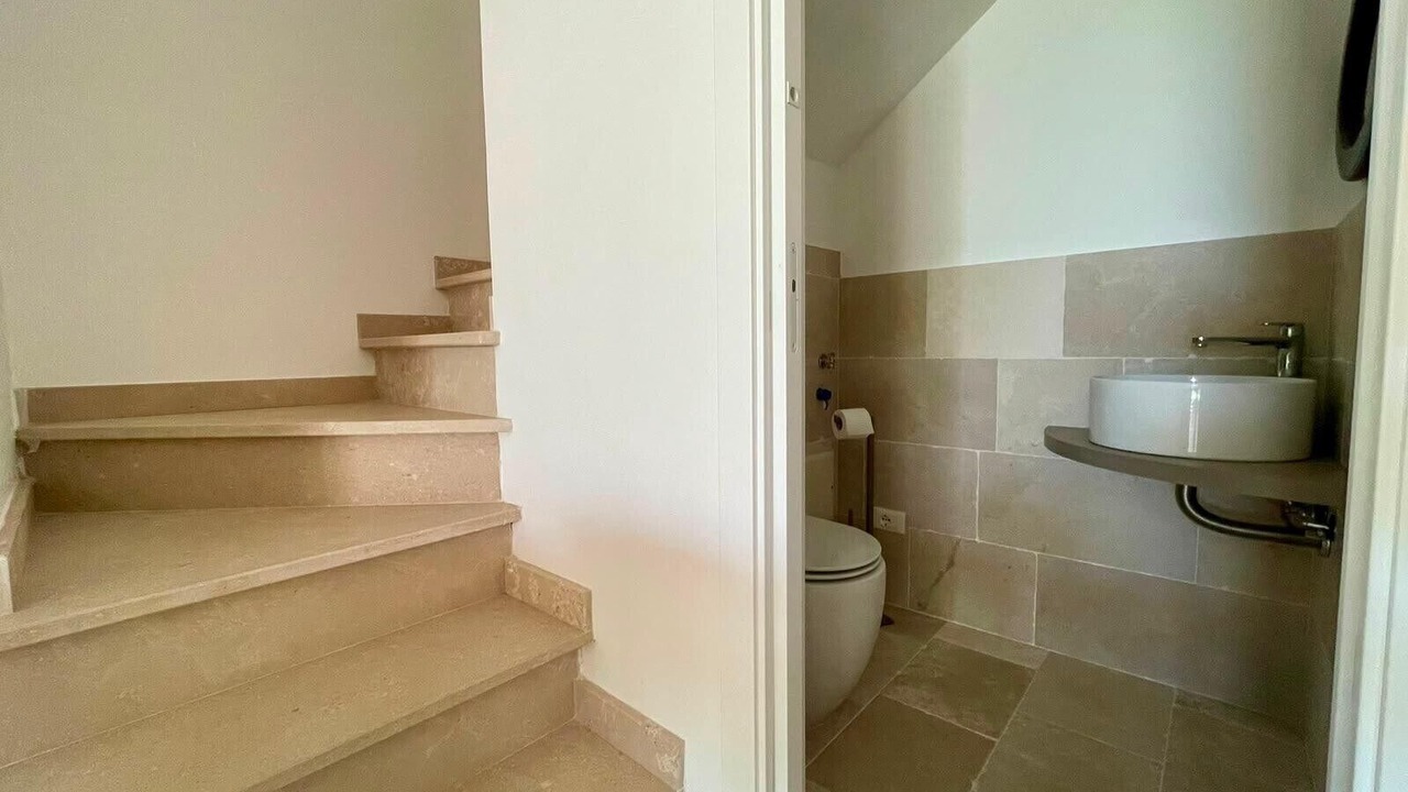 Photo of Bathroom in Roseto Capo Spulico