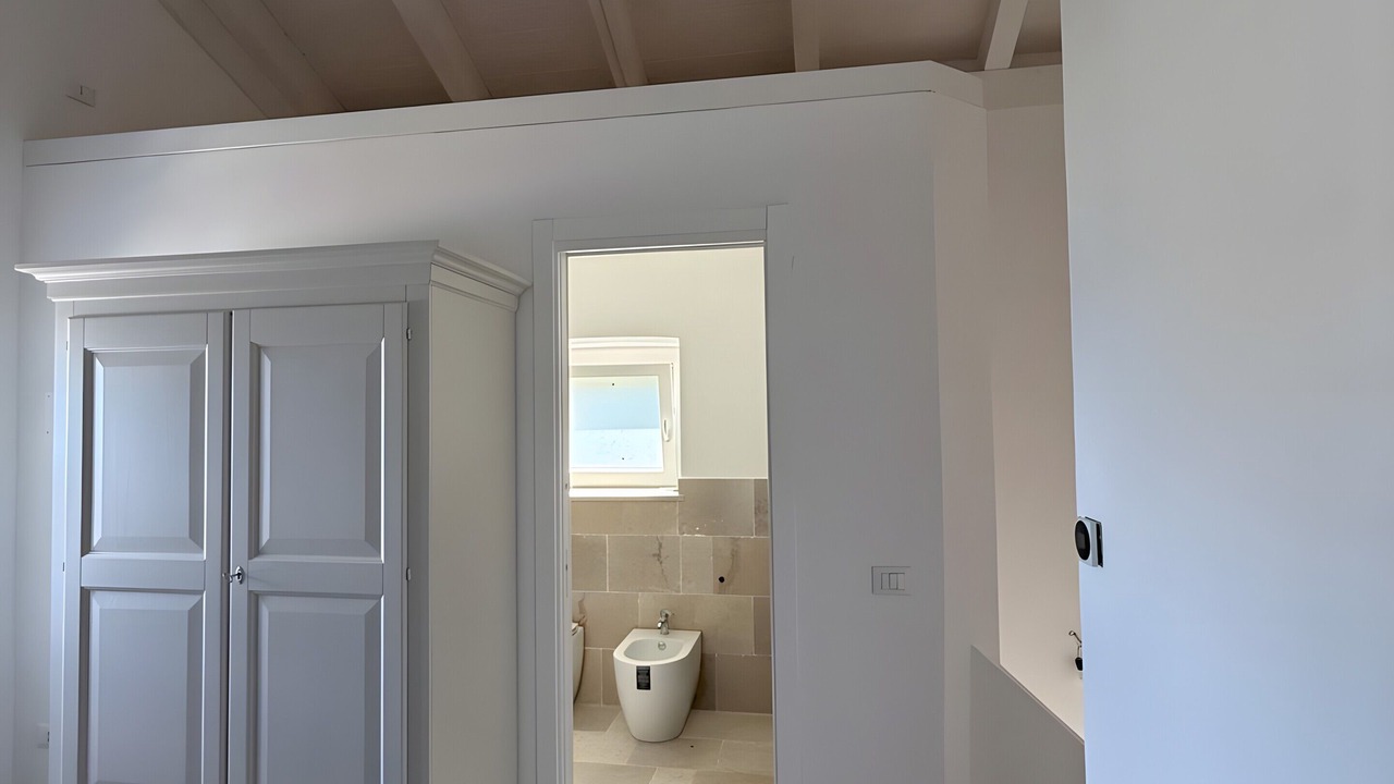 Photo of Bedroom in Roseto Capo Spulico