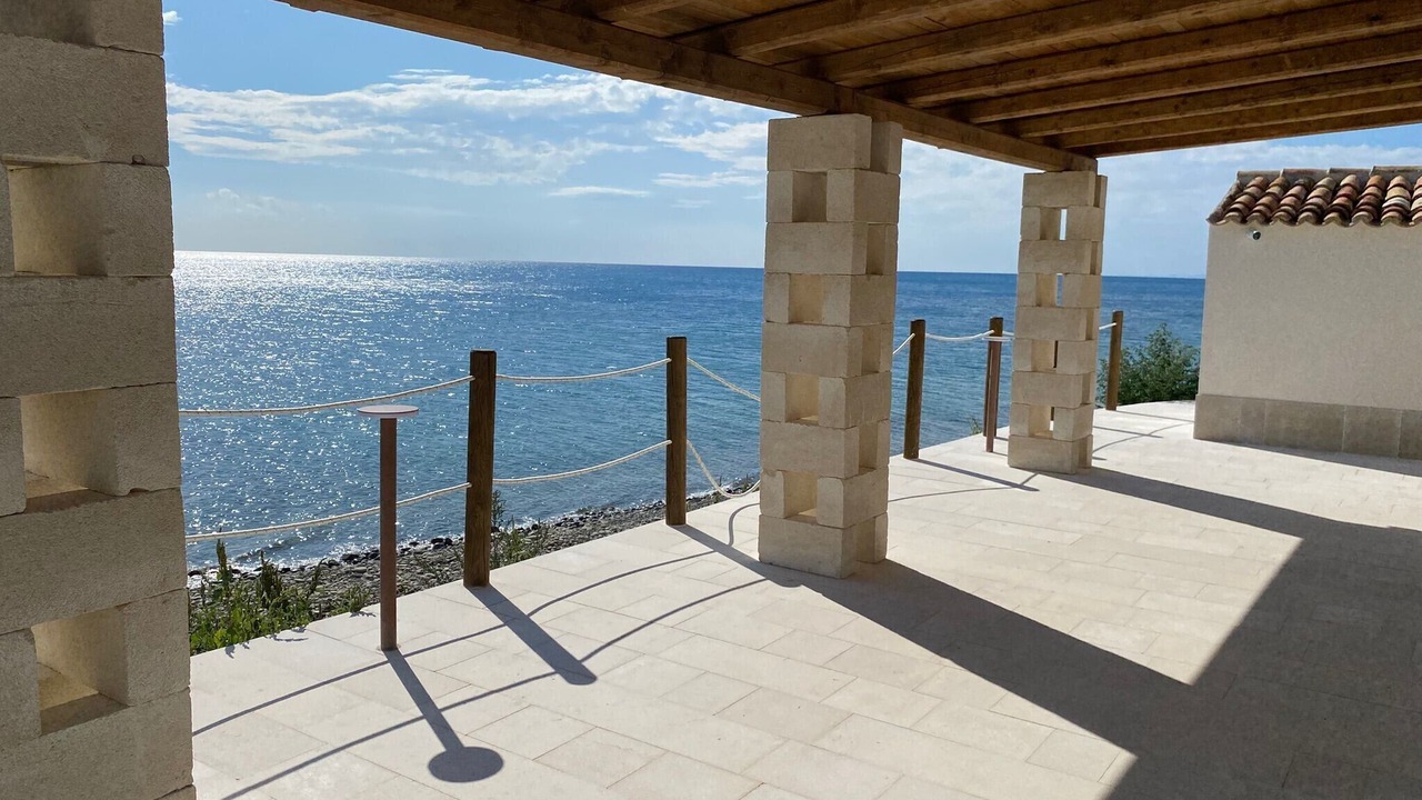 Photo of Patio Balcony in Roseto Capo Spulico