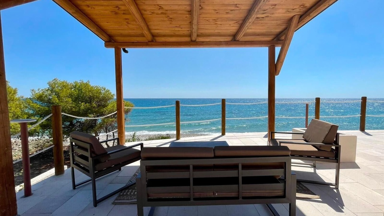 Photo of Patio Balcony in Roseto Capo Spulico