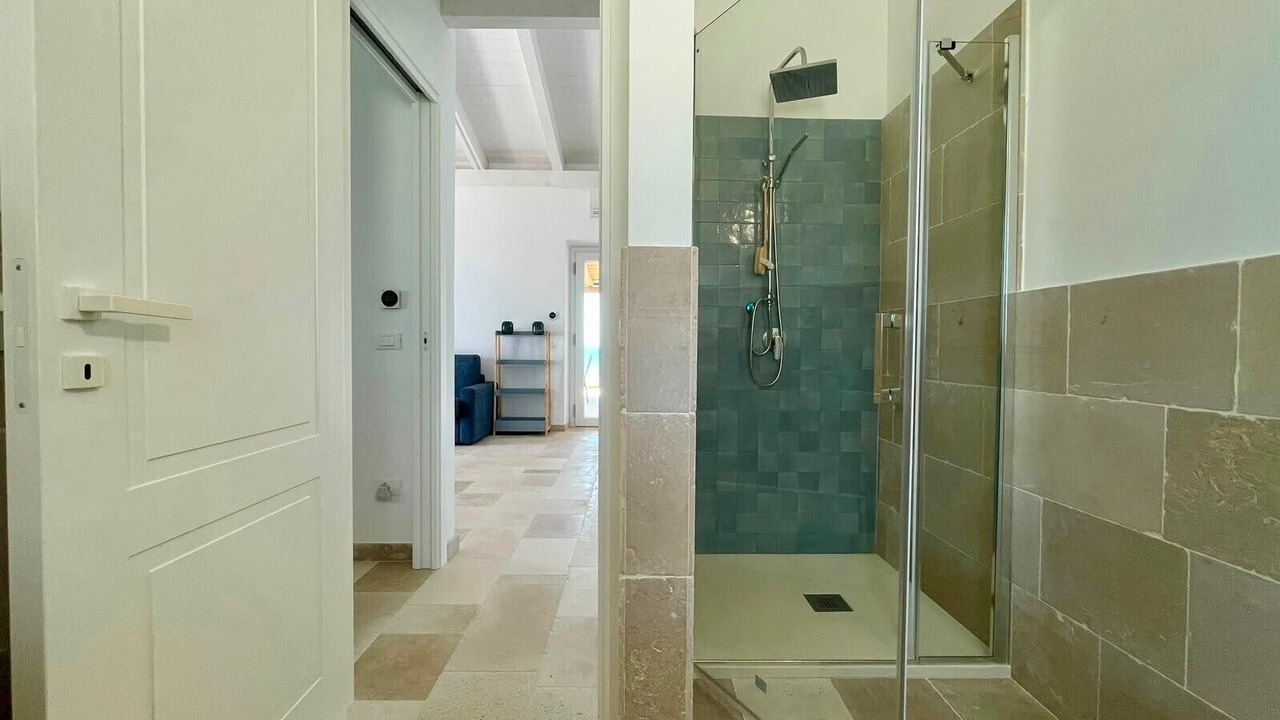 Photo of Bathroom in Roseto Capo Spulico