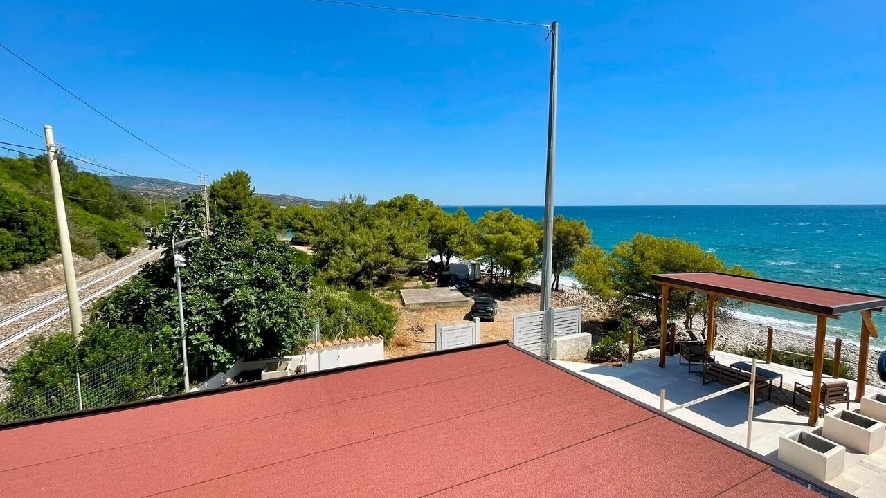 Photo of Patio Balcony in Roseto Capo Spulico