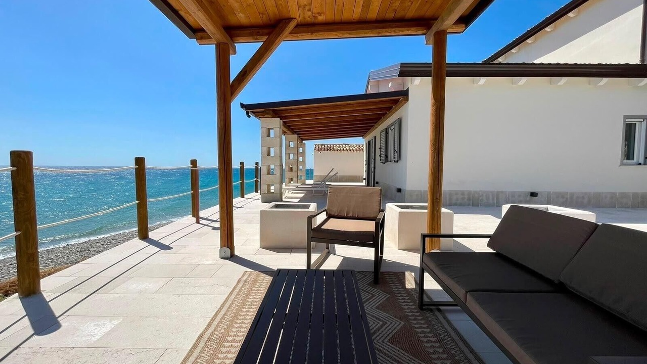 Photo of Patio Balcony in Roseto Capo Spulico