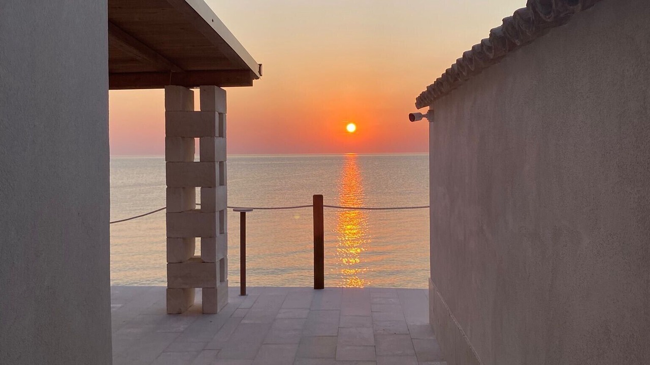 Photo of Patio Balcony in Roseto Capo Spulico
