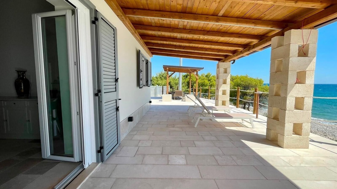 Photo of Patio Balcony in Roseto Capo Spulico