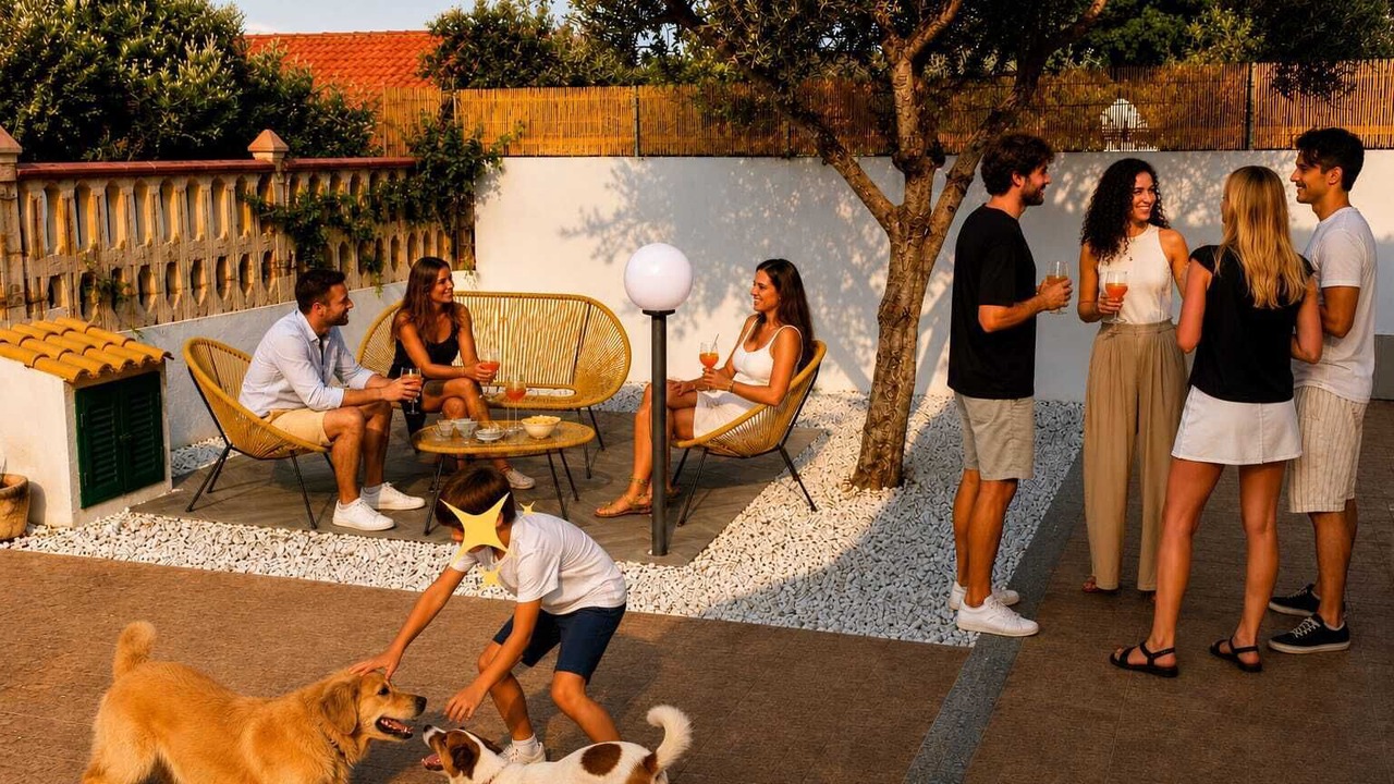 Photo of Outdoor in Santa Maria del Focallo