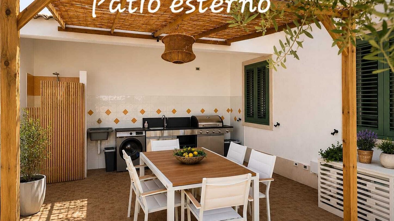 Photo of Outdoor in Santa Maria del Focallo