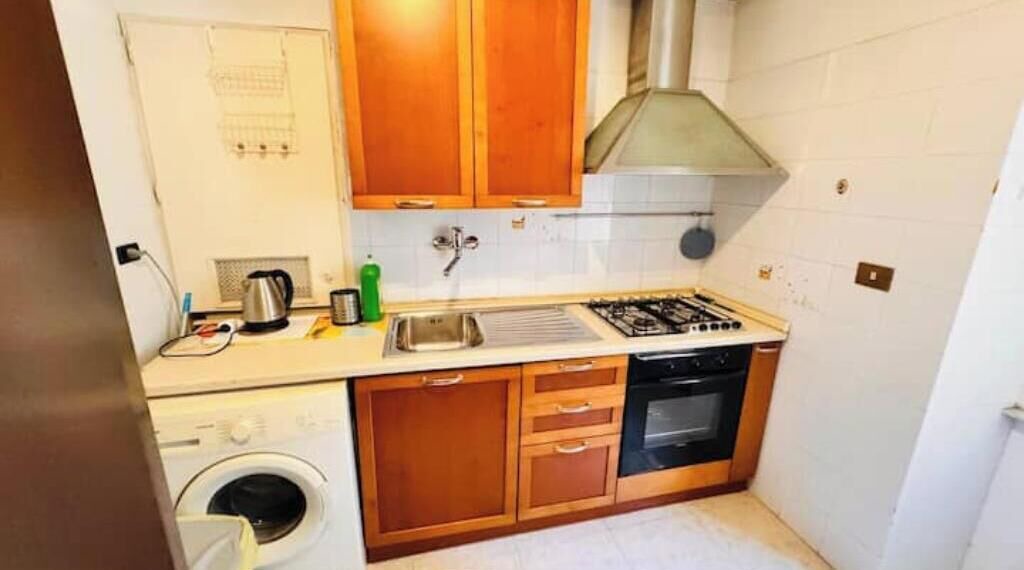 Photo of Kitchen in Rione XVIII Castro Pretorio