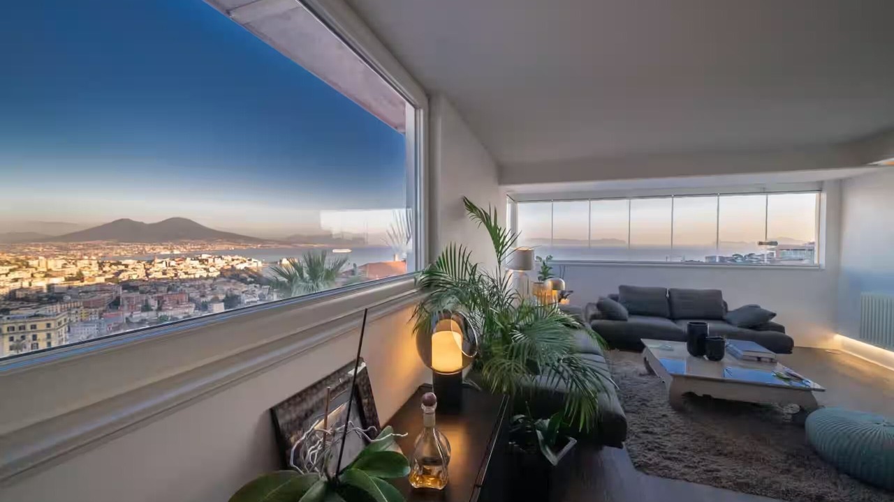 Photo of Livingroom in Mergellina