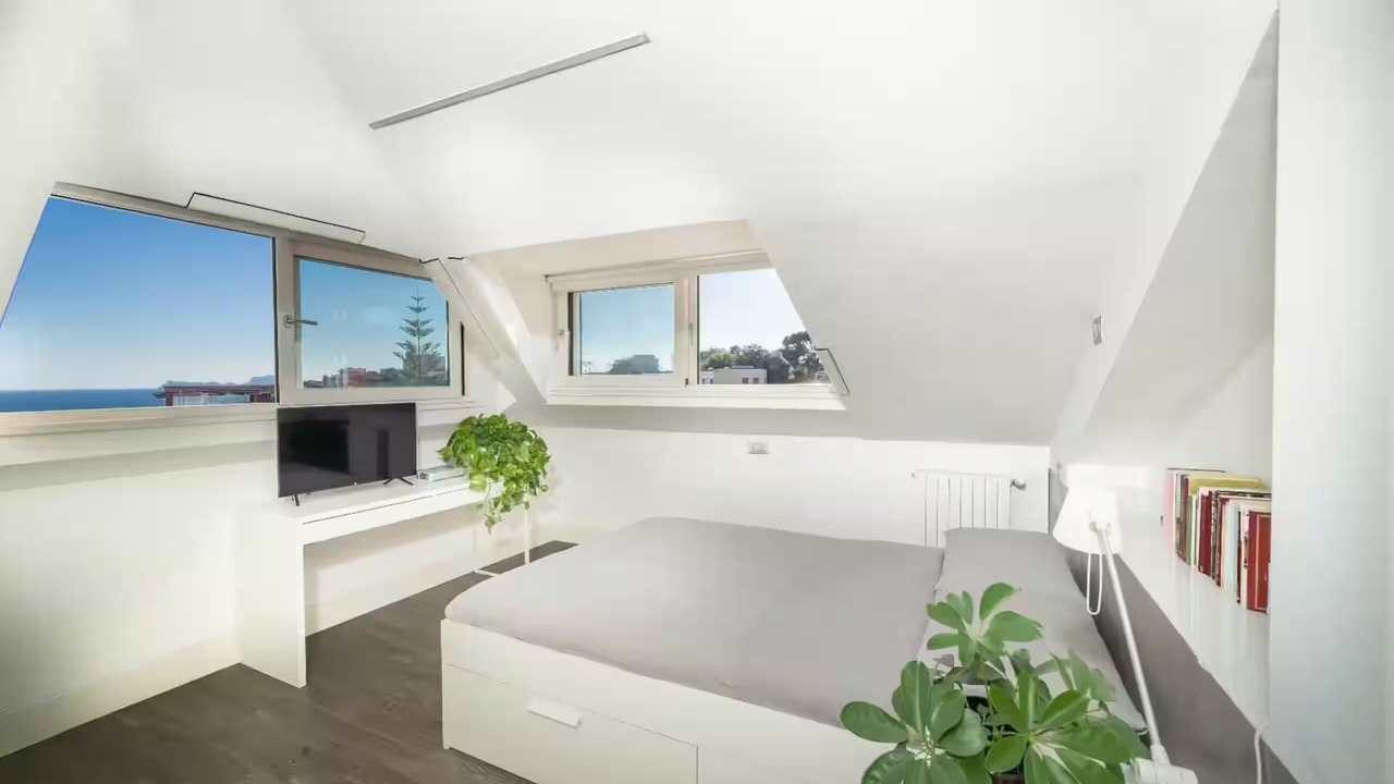 Photo of Bedroom in Mergellina