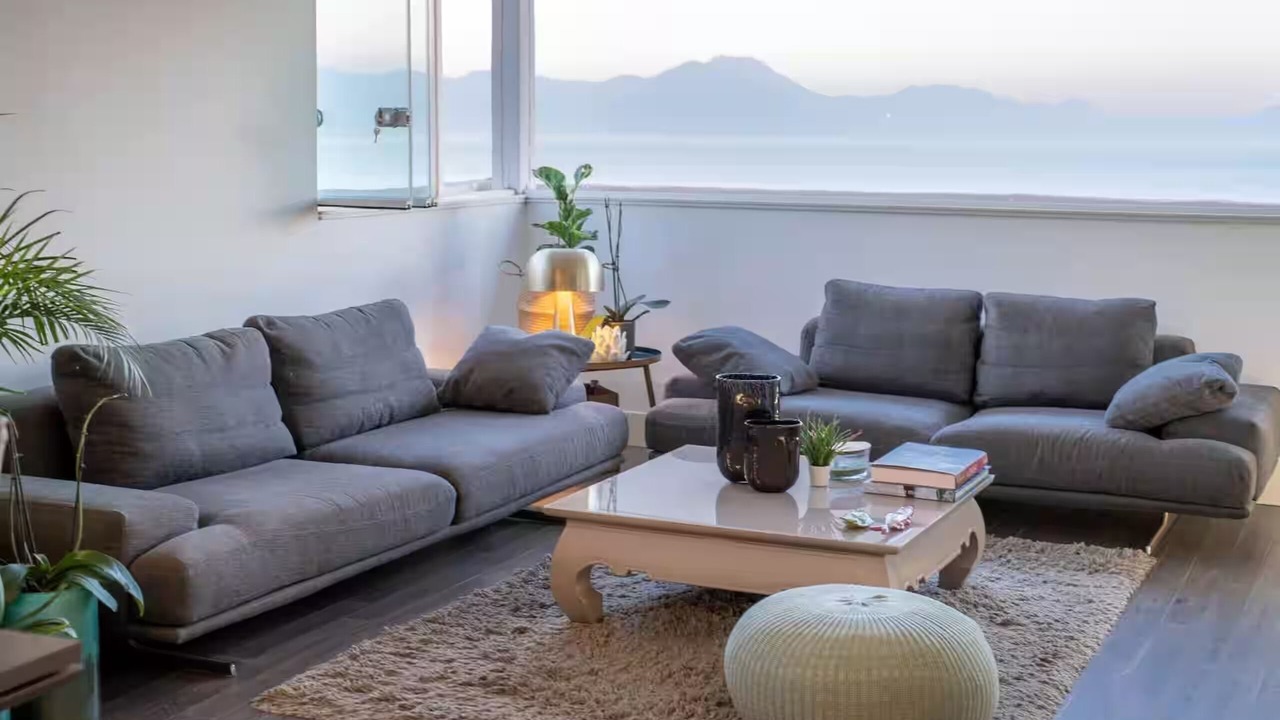 Photo of Livingroom in Mergellina