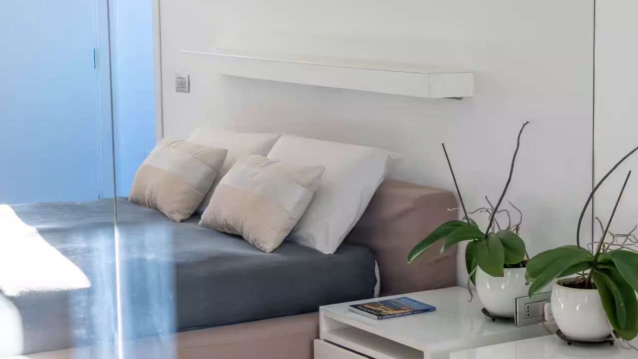 Photo of Bedroom in Mergellina