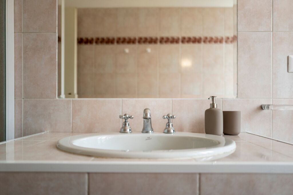 Photo of Bathroom in Quartiere XV Della Vittoria