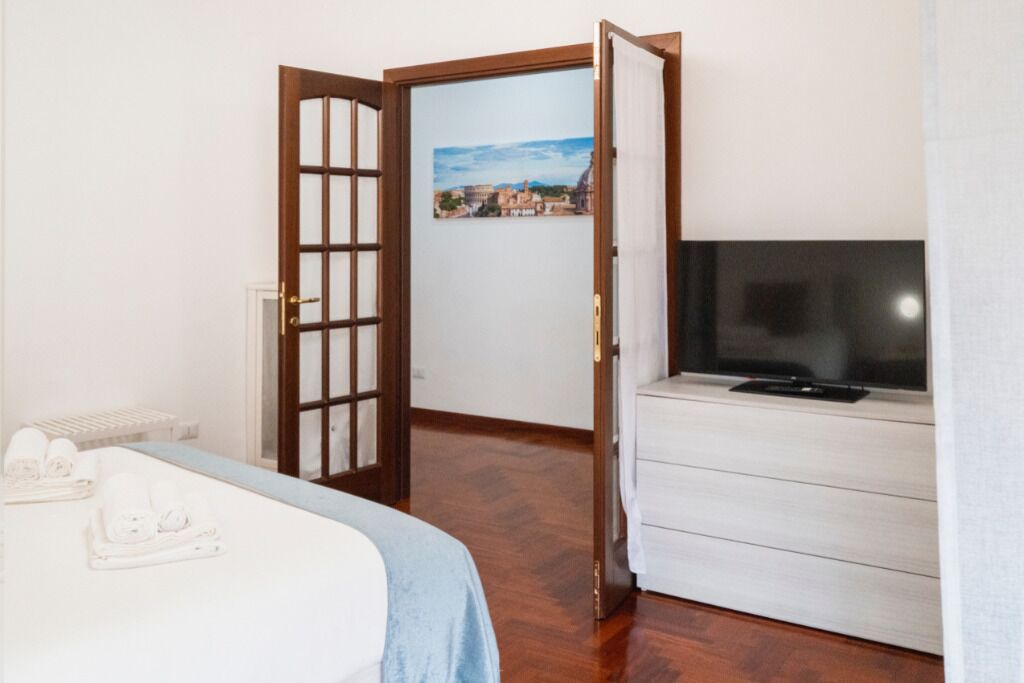 Photo of Bedroom in Quartiere XV Della Vittoria